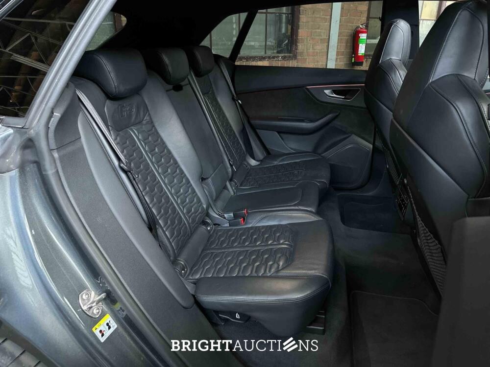 Audi RSQ8 4.0 TFSI V8 Quattro 600pk 2021, P-852-PZ