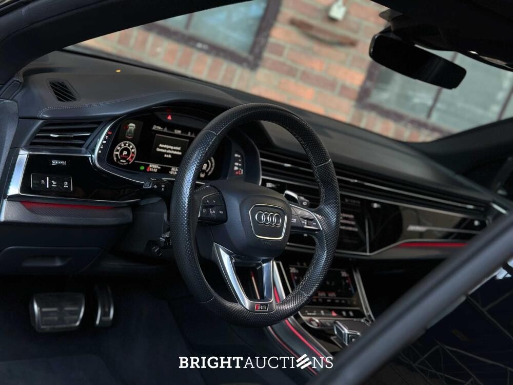 Audi RSQ8 4.0 TFSI V8 Quattro 600pk 2021, P-852-PZ