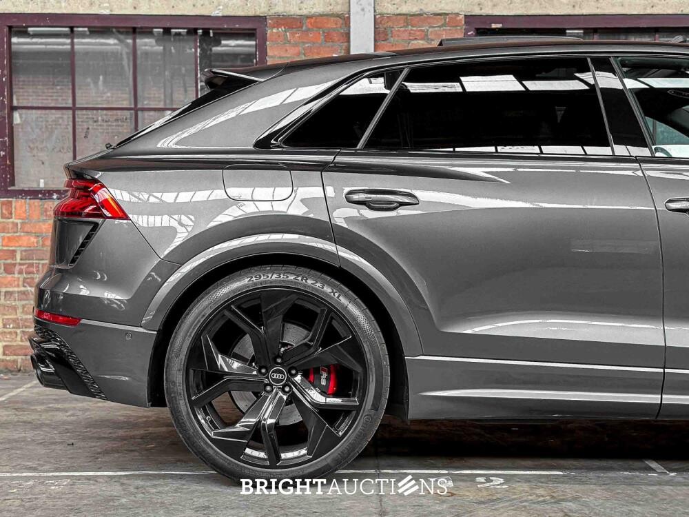 Audi RSQ8 4.0 TFSI V8 Quattro 600pk 2021, P-852-PZ