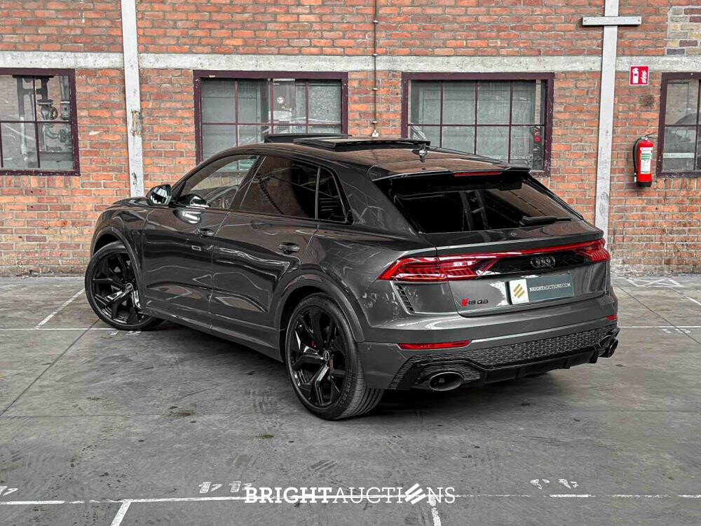 Audi RSQ8 4.0 TFSI V8 Quattro 600pk 2021, P-852-PZ