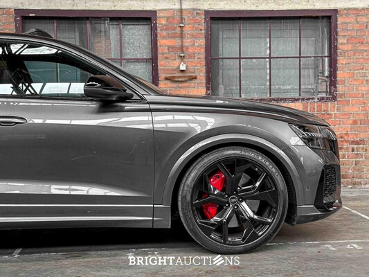 Audi RSQ8 4.0 TFSI V8 Quattro 600pk 2021, P-852-PZ