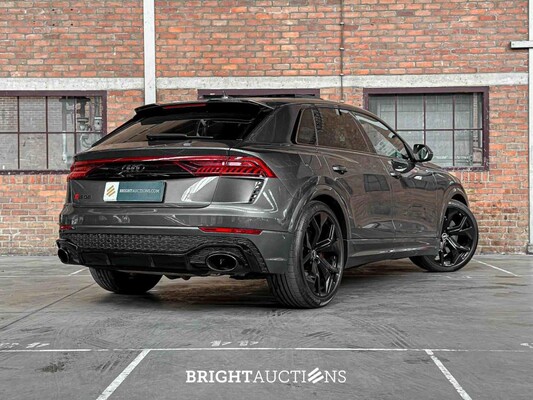 Audi RSQ8 4.0 TFSI V8 Quattro 600pk 2021, P-852-PZ
