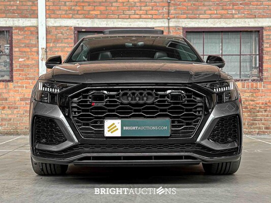 Audi RSQ8 4.0 TFSI V8 Quattro 600pk 2021, P-852-PZ