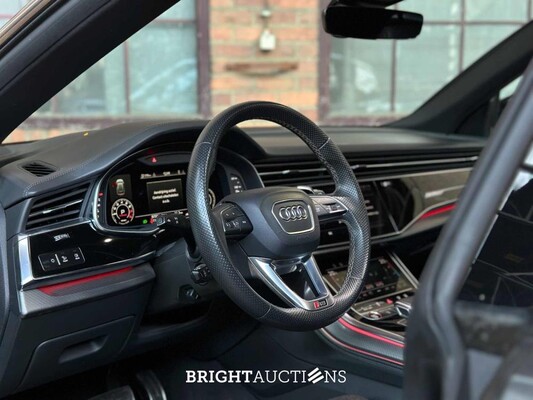 Audi RSQ8 4.0 TFSI V8 Quattro 600pk 2021, P-852-PZ
