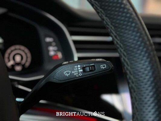 Audi RSQ8 4.0 TFSI V8 Quattro 600pk 2021, P-852-PZ