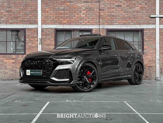 Audi RSQ8 4.0 TFSI V8 Quattro 600pk 2021, P-852-PZ
