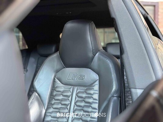 Audi RSQ8 4.0 TFSI V8 Quattro 600pk 2021, P-852-PZ