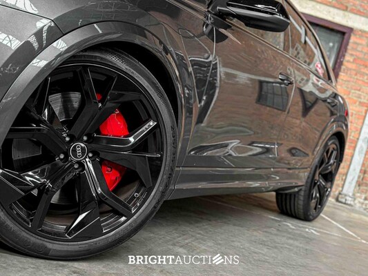 Audi RSQ8 4.0 TFSI V8 Quattro 600pk 2021, P-852-PZ