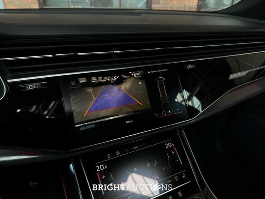 Audi RSQ8 4.0 TFSI V8 Quattro 600pk 2021, P-852-PZ