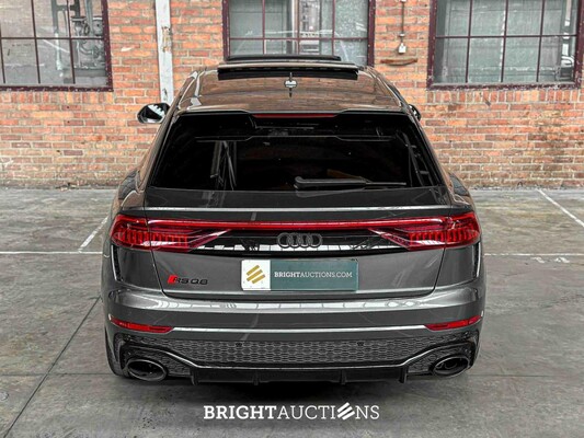 Audi RSQ8 4.0 TFSI V8 Quattro 600pk 2021, P-852-PZ