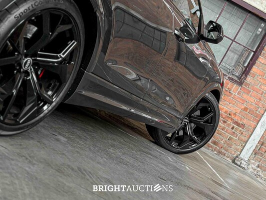 Audi RSQ8 4.0 TFSI V8 Quattro 600pk 2021, P-852-PZ