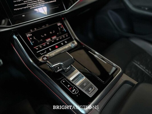 Audi RSQ8 4.0 TFSI V8 Quattro 600pk 2021, P-852-PZ