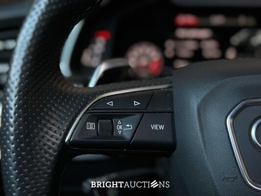 Audi RSQ8 4.0 TFSI V8 Quattro 600pk 2021, P-852-PZ