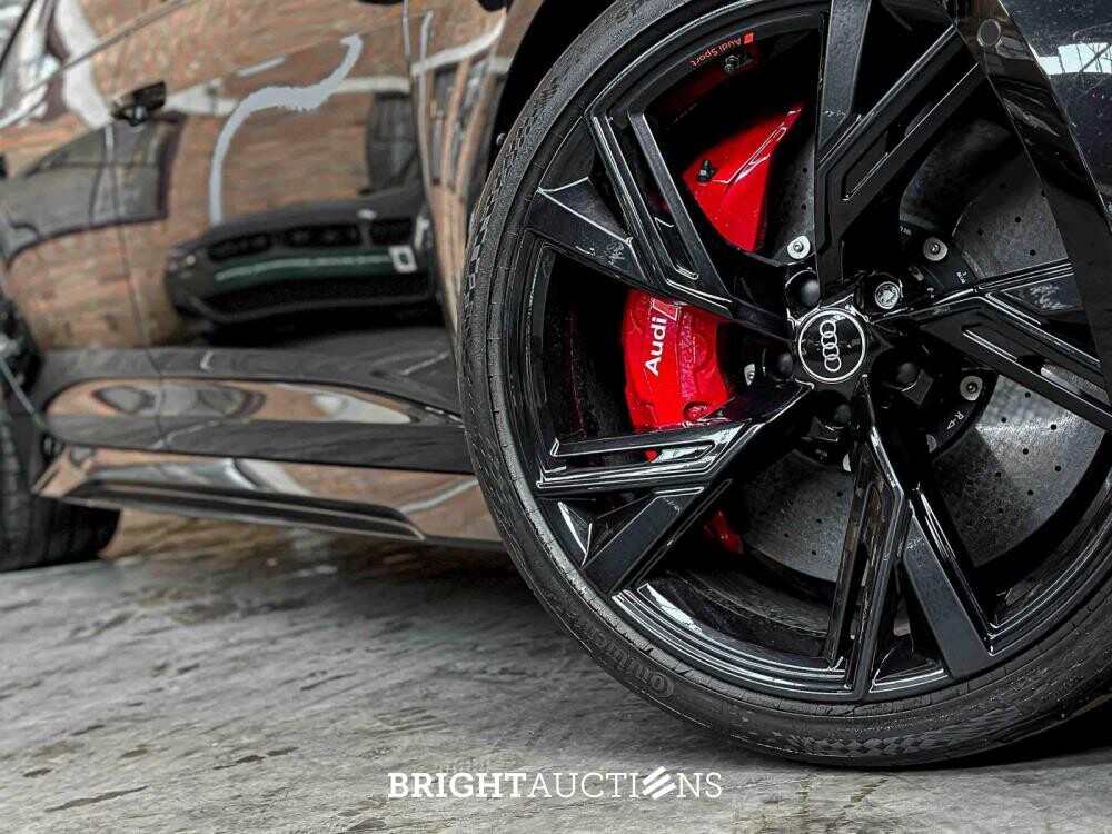 Audi RS6 Avant 4.0 TFSI V8 Quattro C8 600pk 2020, K-535-LP