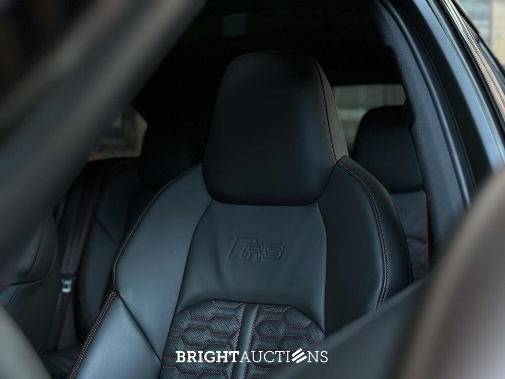 Audi RS6 Avant 4.0 TFSI V8 Quattro C8 600pk 2020, K-535-LP