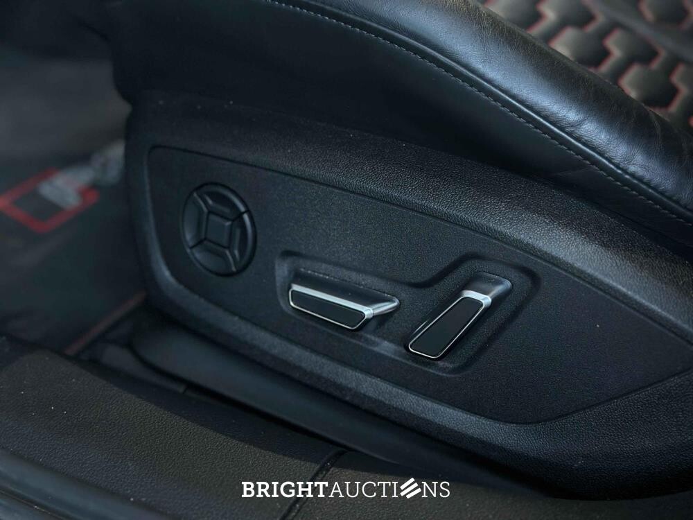 Audi RS6 Avant 4.0 TFSI V8 Quattro C8 600pk 2020, K-535-LP