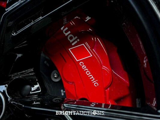 Audi RS6 Avant 4.0 TFSI V8 Quattro C8 600hp 2020, K-535-LP