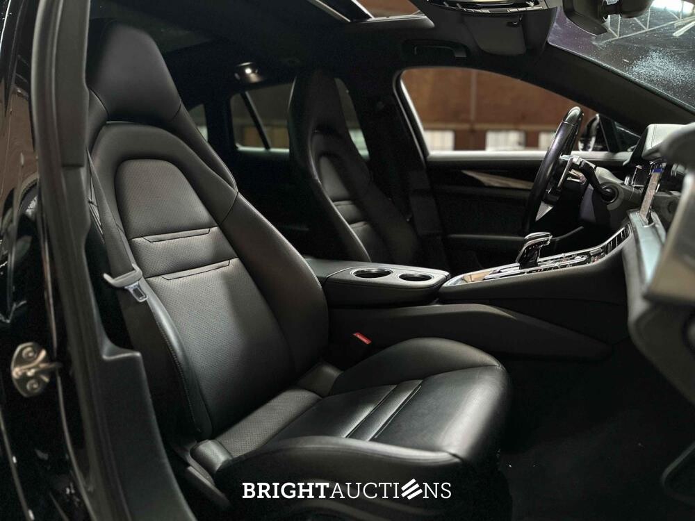 Porsche Panamera Sport Turismo 4 3.0 V6 Sport-Chrono 330pk 2017, H-920-FF