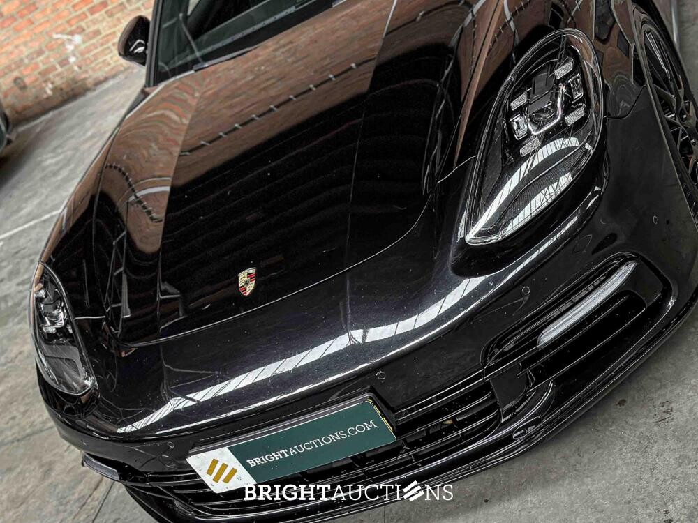 Porsche Panamera Sport Turismo 4 3.0 V6 Sport-Chrono 330pk 2017, H-920-FF