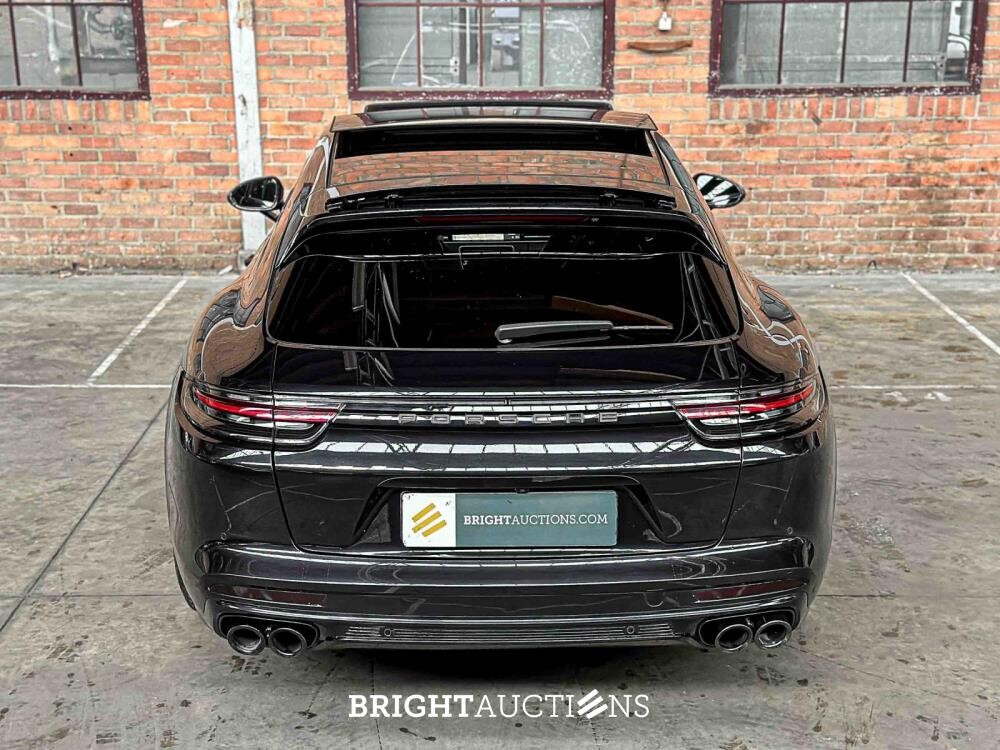 Porsche Panamera Sport Turismo 4 3.0 V6 Sport-Chrono 330pk 2017, H-920-FF