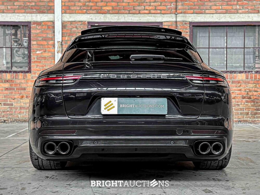 Porsche Panamera Sport Turismo 4 3.0 V6 Sport-Chrono 330pk 2017, H-920-FF