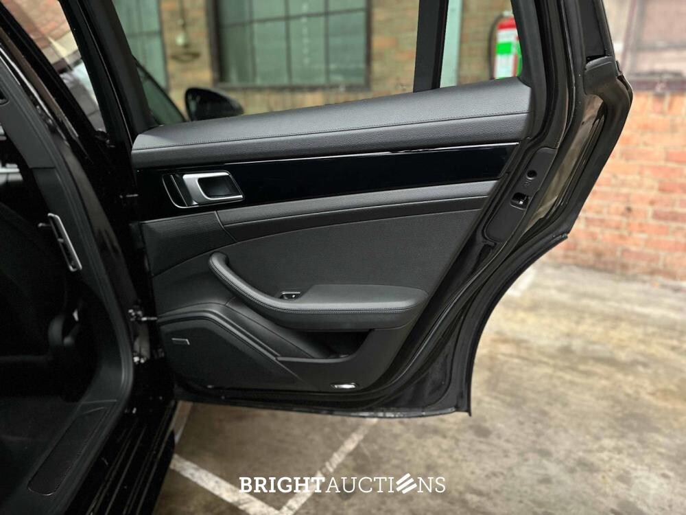 Porsche Panamera Sport Turismo 4 3.0 V6 Sport-Chrono 330pk 2017, H-920-FF