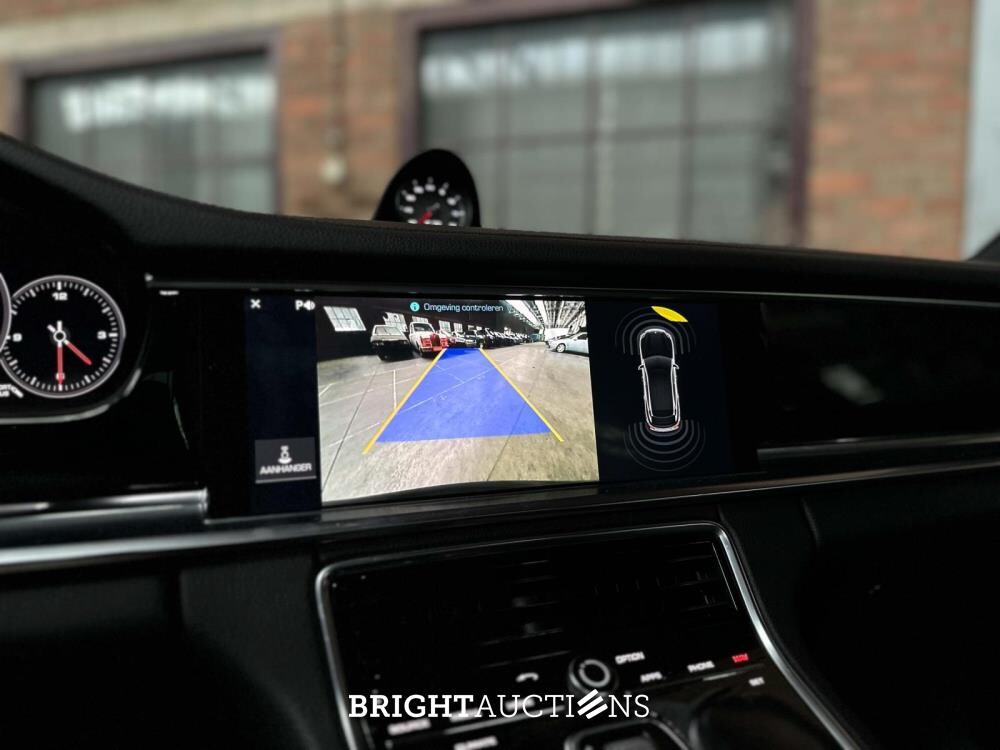 Porsche Panamera Sport Turismo 4 3.0 V6 Sport-Chrono 330pk 2017, H-920-FF