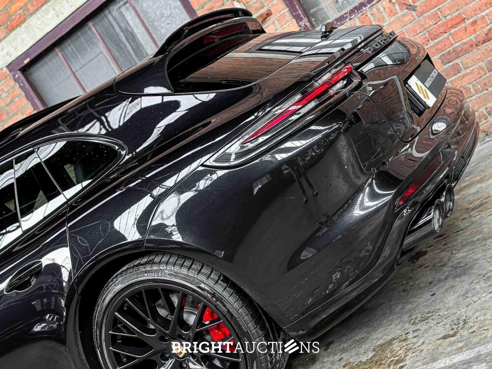 Porsche Panamera Sport Turismo 4 3.0 V6 Sport-Chrono 330pk 2017, H-920-FF