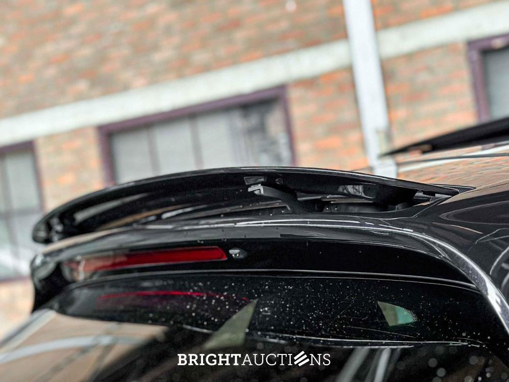 Porsche Panamera Sport Turismo 4 3.0 V6 Sport-Chrono 330pk 2017, H-920-FF