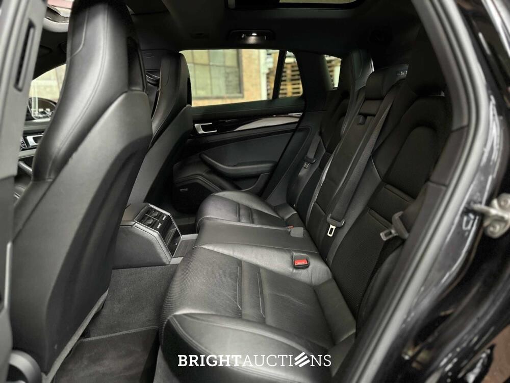 Porsche Panamera Sport Turismo 4 3.0 V6 Sport-Chrono 330pk 2017, H-920-FF