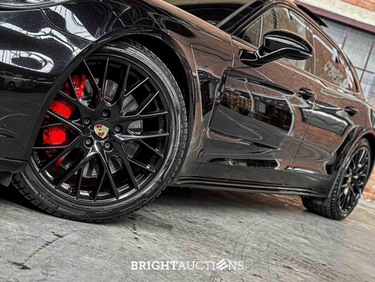 Porsche Panamera Sport Turismo 4 3.0 V6 Sport-Chrono 330pk 2017, H-920-FF
