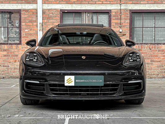 Porsche Panamera Sport Turismo 4 3.0 V6 Sport-Chrono 330pk 2017, H-920-FF