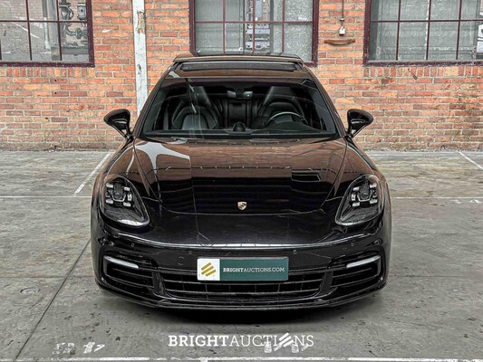 Porsche Panamera Sport Turismo 4 3.0 V6 Sport-Chrono 330pk 2017, H-920-FF