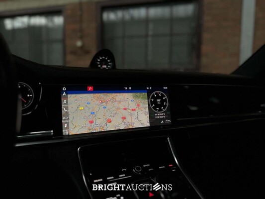 Porsche Panamera Sport Turismo 4 3.0 V6 Sport-Chrono 330pk 2017, H-920-FF