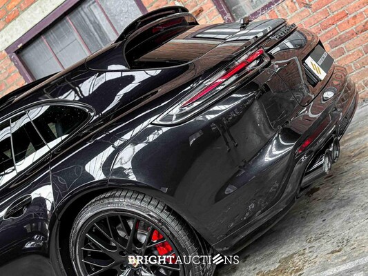 Porsche Panamera Sport Turismo 4 3.0 V6 Sport-Chrono 330pk 2017, H-920-FF