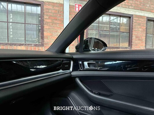 Porsche Panamera Sport Turismo 4 3.0 V6 Sport-Chrono 330pk 2017, H-920-FF