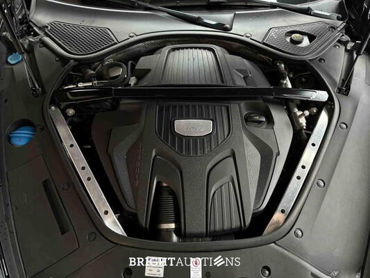 Porsche Panamera Sport Turismo 4 3.0 V6 Sport-Chrono 330pk 2017, H-920-FF