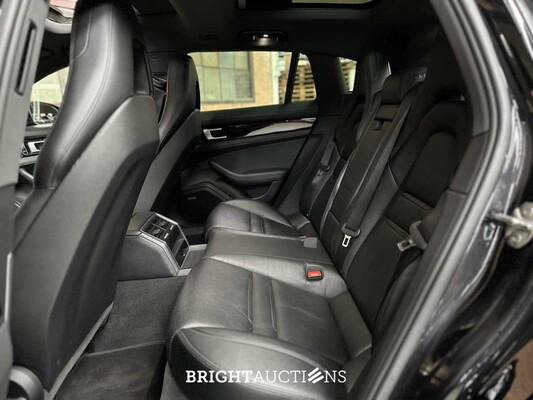 Porsche Panamera Sport Turismo 4 3.0 V6 Sport-Chrono 330pk 2017, H-920-FF