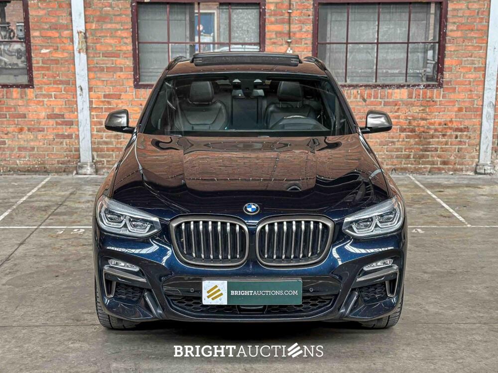 BMW X4 M40i High Executive M-Sport G02 354pk 2019, J-013-RS