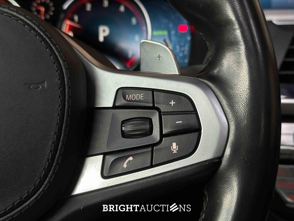 BMW X4 M40i High Executive M-Sport G02 354pk 2019, J-013-RS