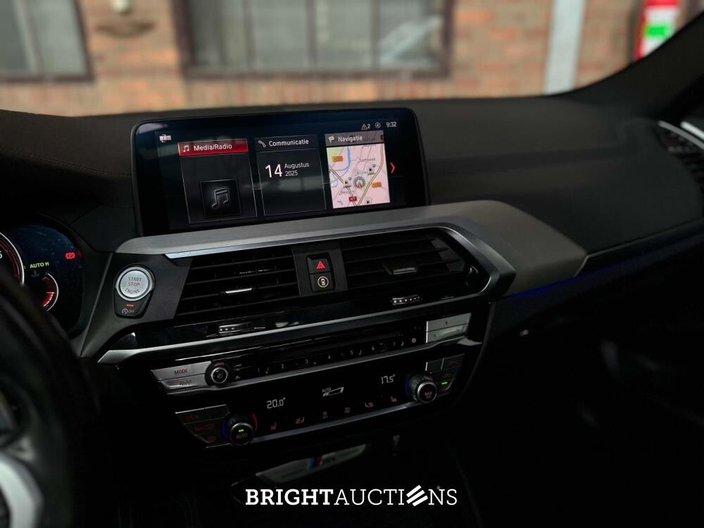 BMW X4 M40i High Executive M-Sport G02 354pk 2019, J-013-RS