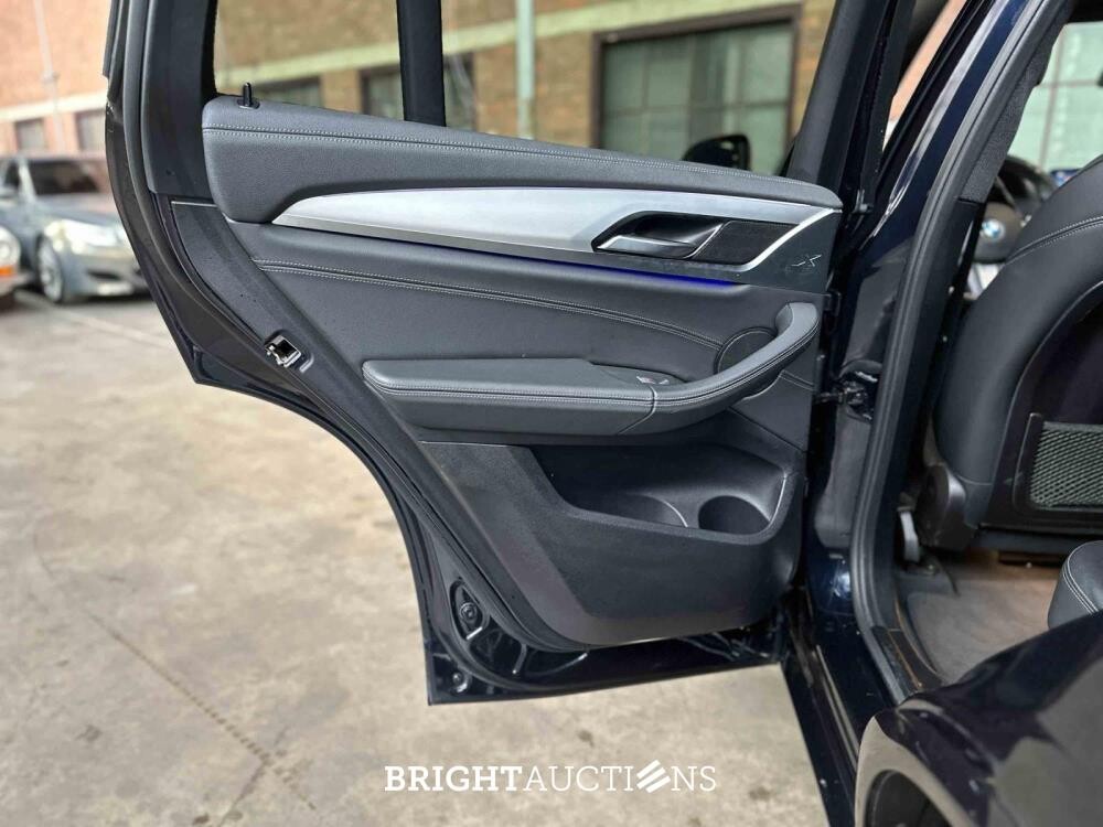 BMW X4 M40i High Executive M-Sport G02 354pk 2019, J-013-RS