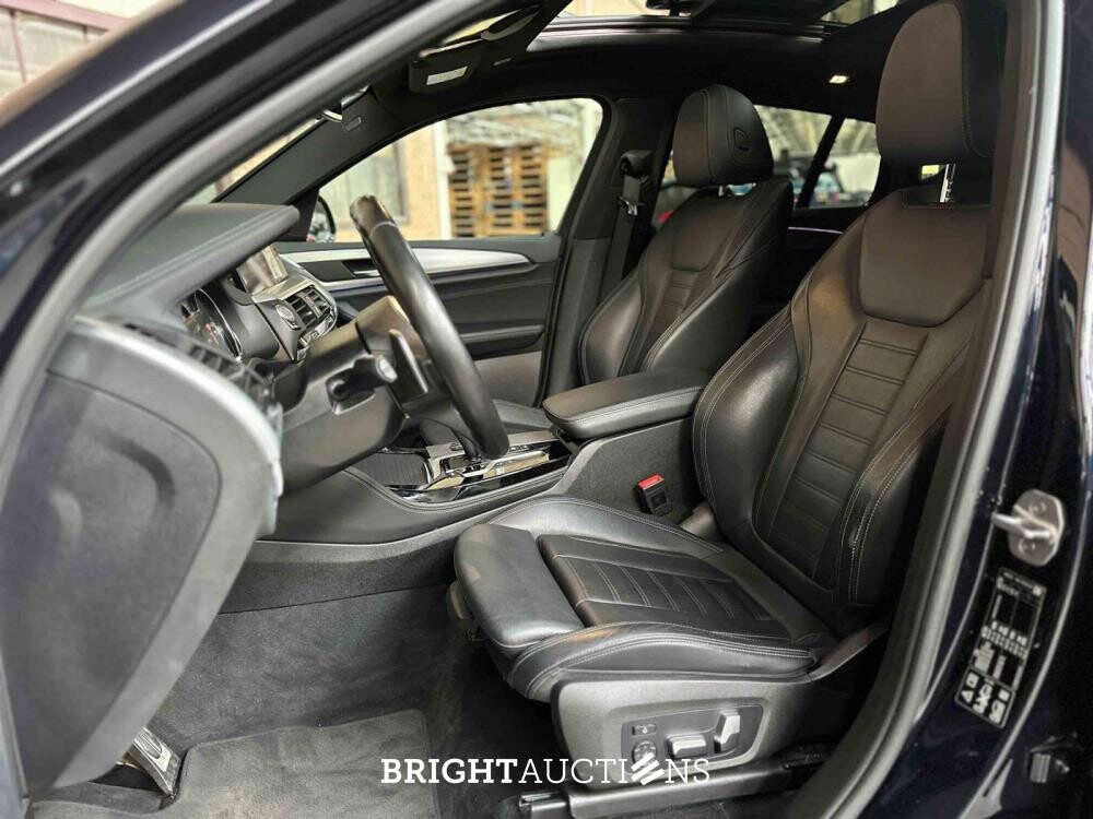 BMW X4 M40i High Executive M-Sport G02 354pk 2019, J-013-RS