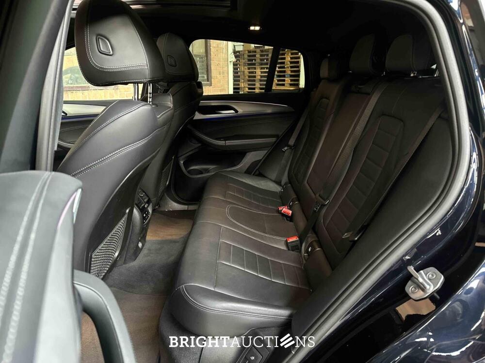 BMW X4 M40i High Executive M-Sport G02 354pk 2019, J-013-RS