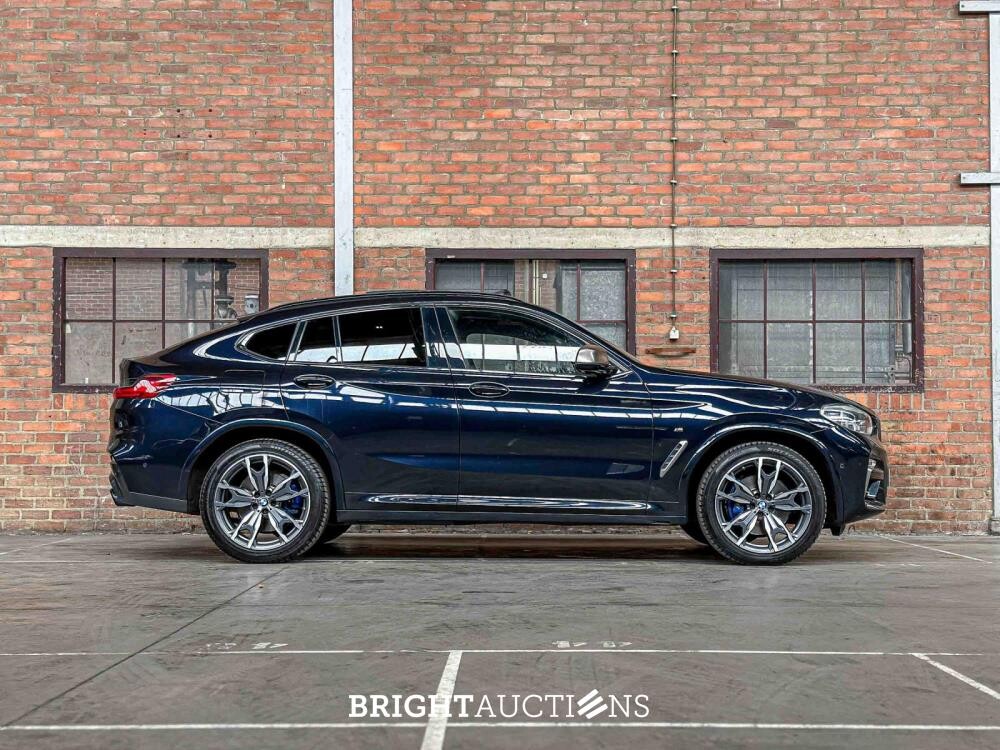 BMW X4 M40i High Executive M-Sport G02 354pk 2019, J-013-RS