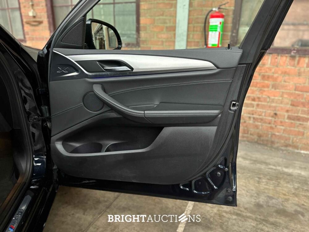 BMW X4 M40i High Executive M-Sport G02 354pk 2019, J-013-RS