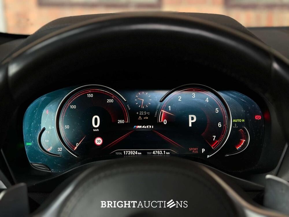 BMW X4 M40i High Executive M-Sport G02 354pk 2019, J-013-RS