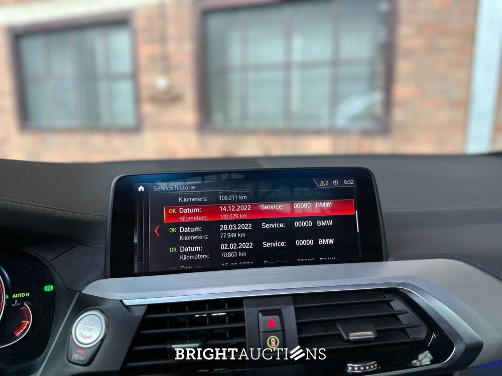 BMW X4 M40i High Executive M-Sport G02 354pk 2019, J-013-RS