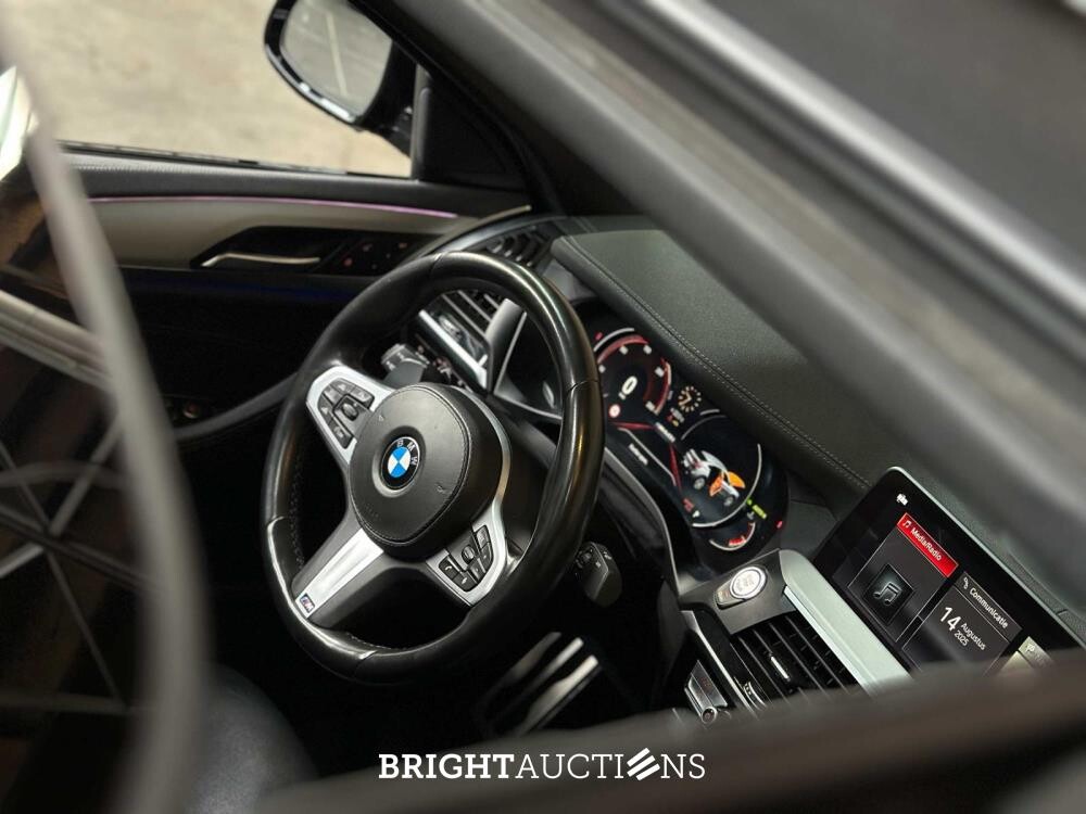 BMW X4 M40i High Executive M-Sport G02 354pk 2019, J-013-RS