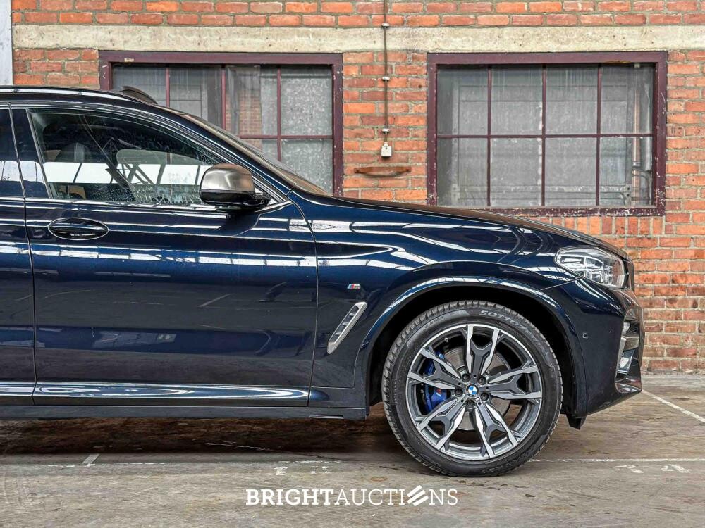 BMW X4 M40i High Executive M-Sport G02 354pk 2019, J-013-RS